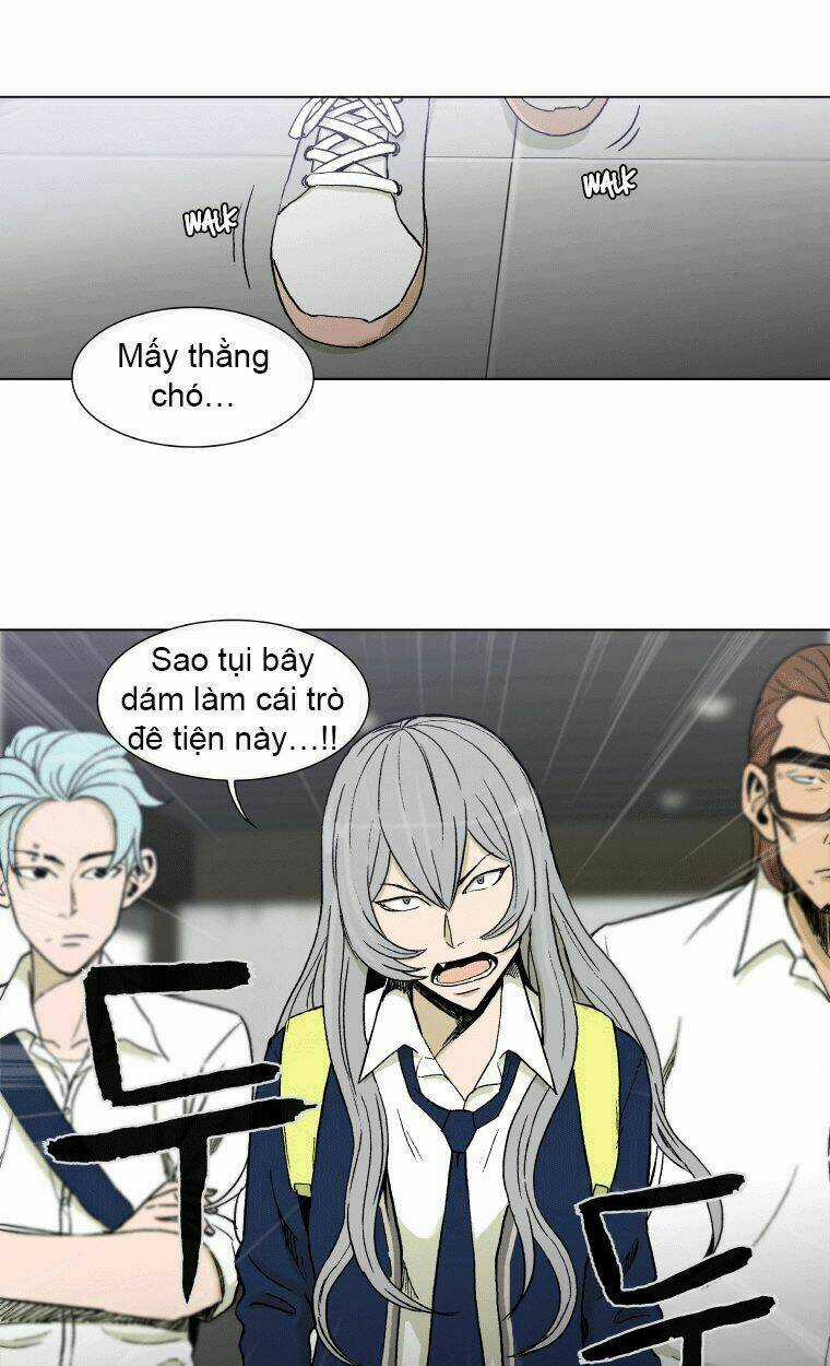 Anh Ấy Là Nữ Sinh Cấp 3 Chapter 21 trang 5