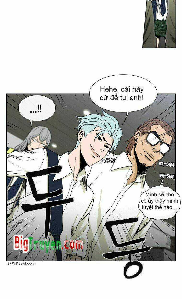 Anh Ấy Là Nữ Sinh Cấp 3 Chapter 21 trang 8