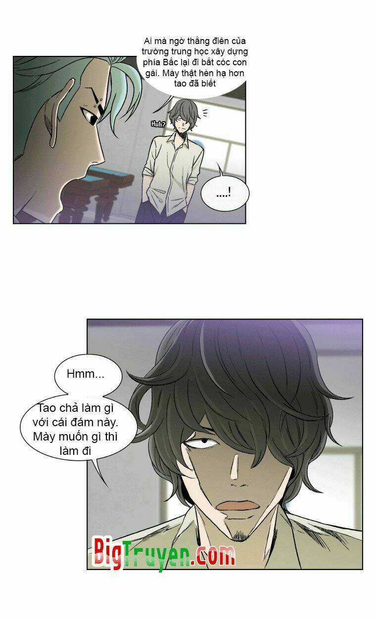 Anh Ấy Là Nữ Sinh Cấp 3 Chapter 21 trang 9