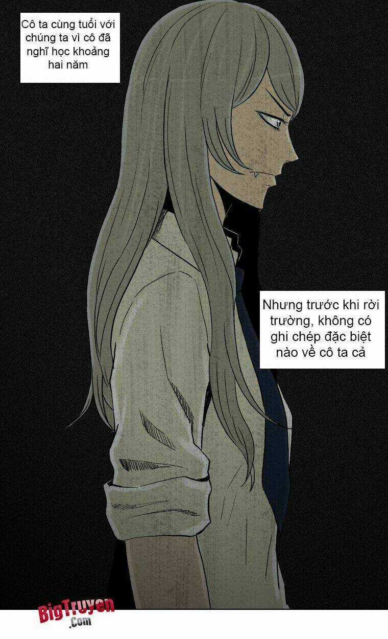 Anh Ấy Là Nữ Sinh Cấp 3 Chapter 22 trang 14