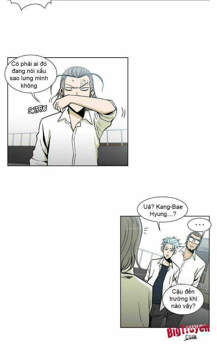 Anh Ấy Là Nữ Sinh Cấp 3 Chapter 22 trang 18