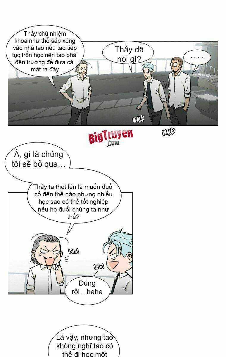 Anh Ấy Là Nữ Sinh Cấp 3 Chapter 22 trang 19