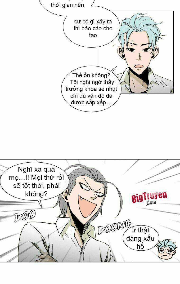 Anh Ấy Là Nữ Sinh Cấp 3 Chapter 22 trang 20