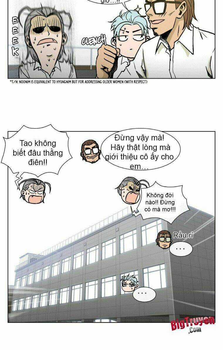 Anh Ấy Là Nữ Sinh Cấp 3 Chapter 22 trang 25