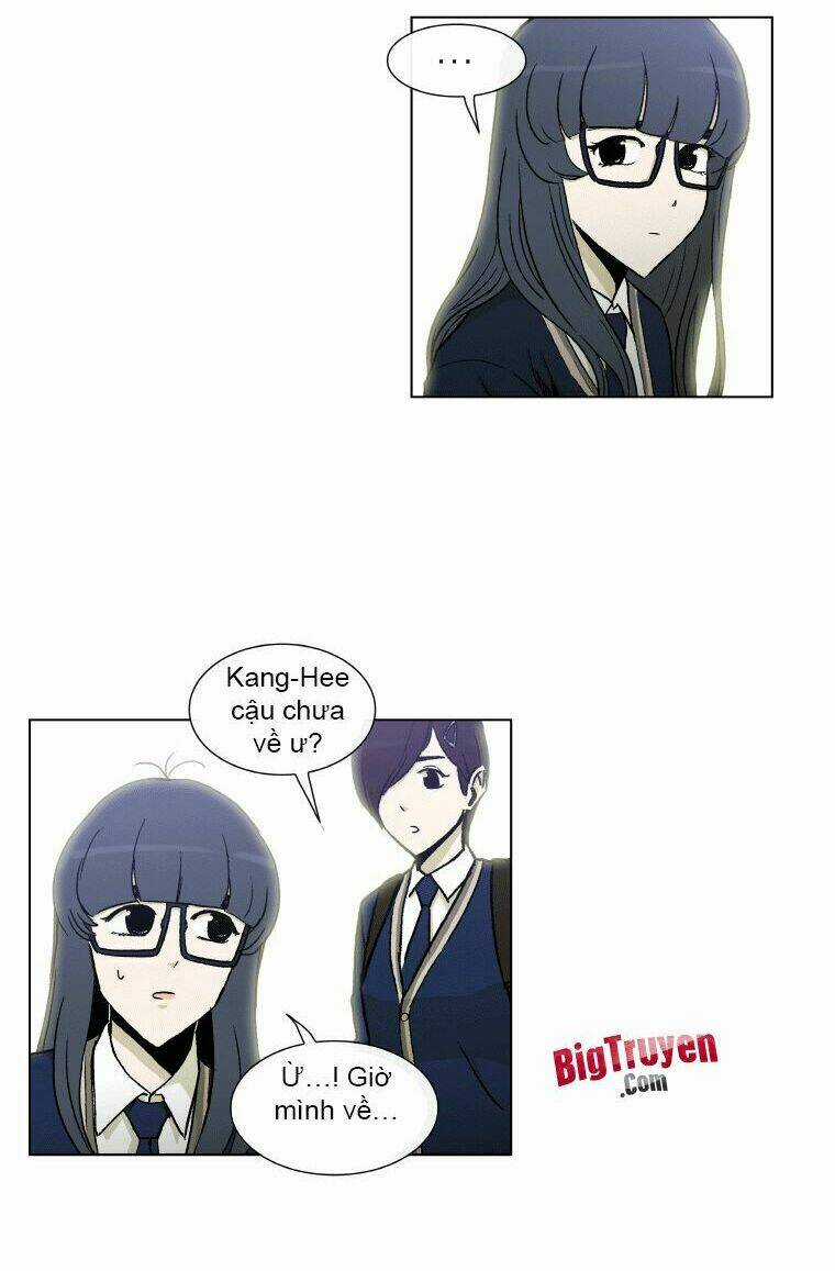 Anh Ấy Là Nữ Sinh Cấp 3 Chapter 22 trang 27