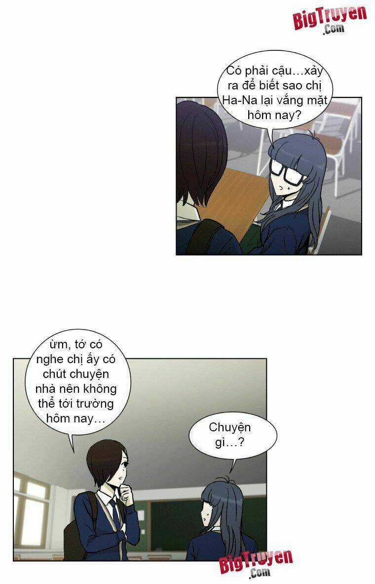 Anh Ấy Là Nữ Sinh Cấp 3 Chapter 22 trang 28