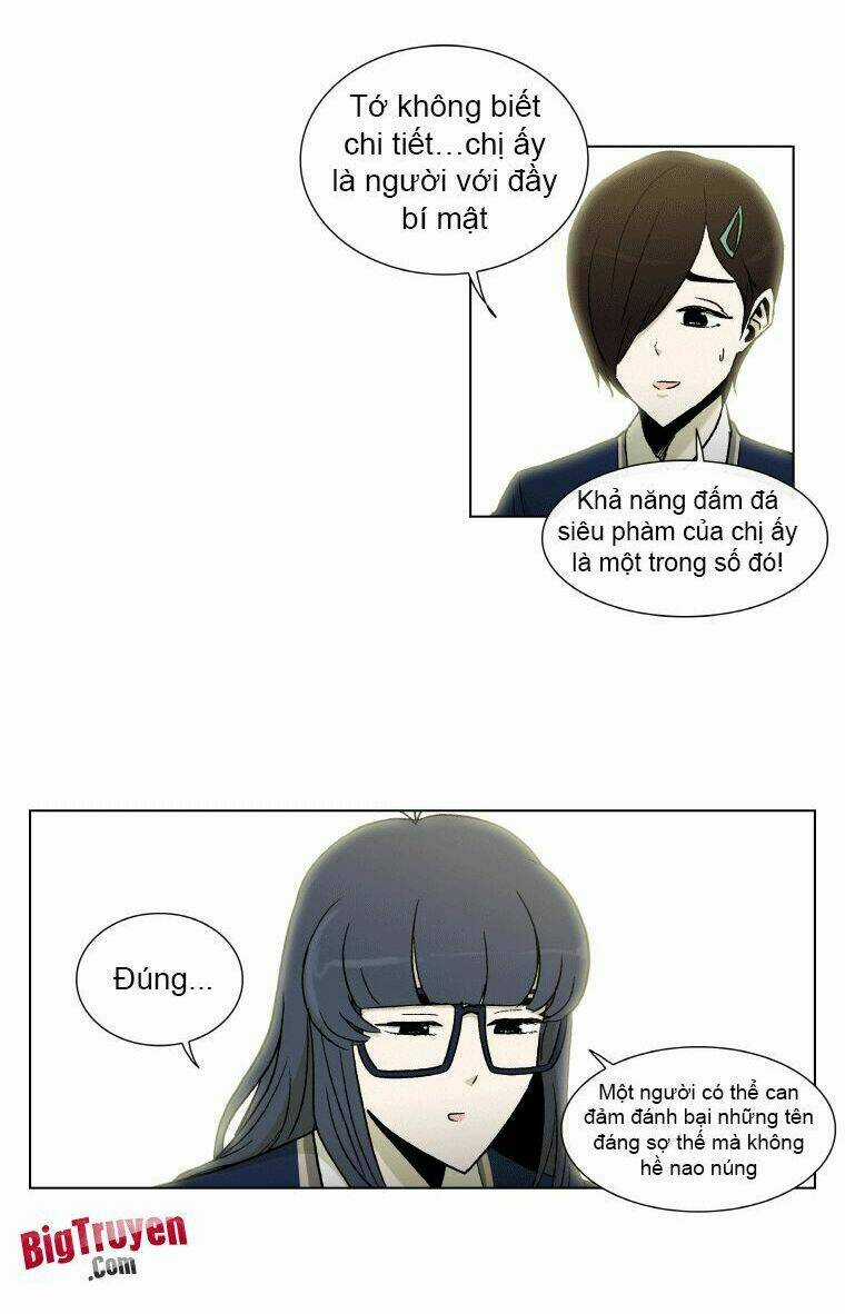 Anh Ấy Là Nữ Sinh Cấp 3 Chapter 22 trang 29