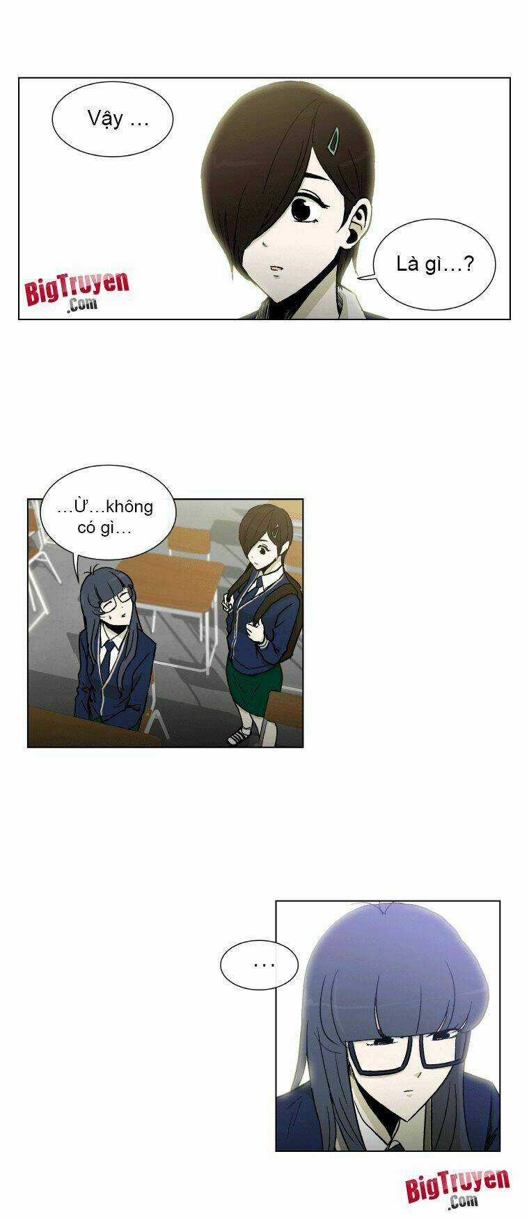 Anh Ấy Là Nữ Sinh Cấp 3 Chapter 22 trang 30