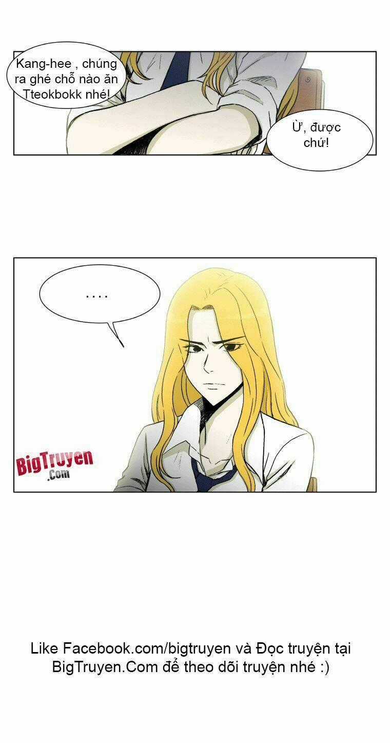 Anh Ấy Là Nữ Sinh Cấp 3 Chapter 22 trang 31