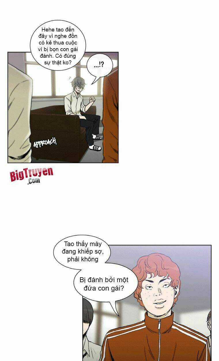 Anh Ấy Là Nữ Sinh Cấp 3 Chapter 22 trang 5