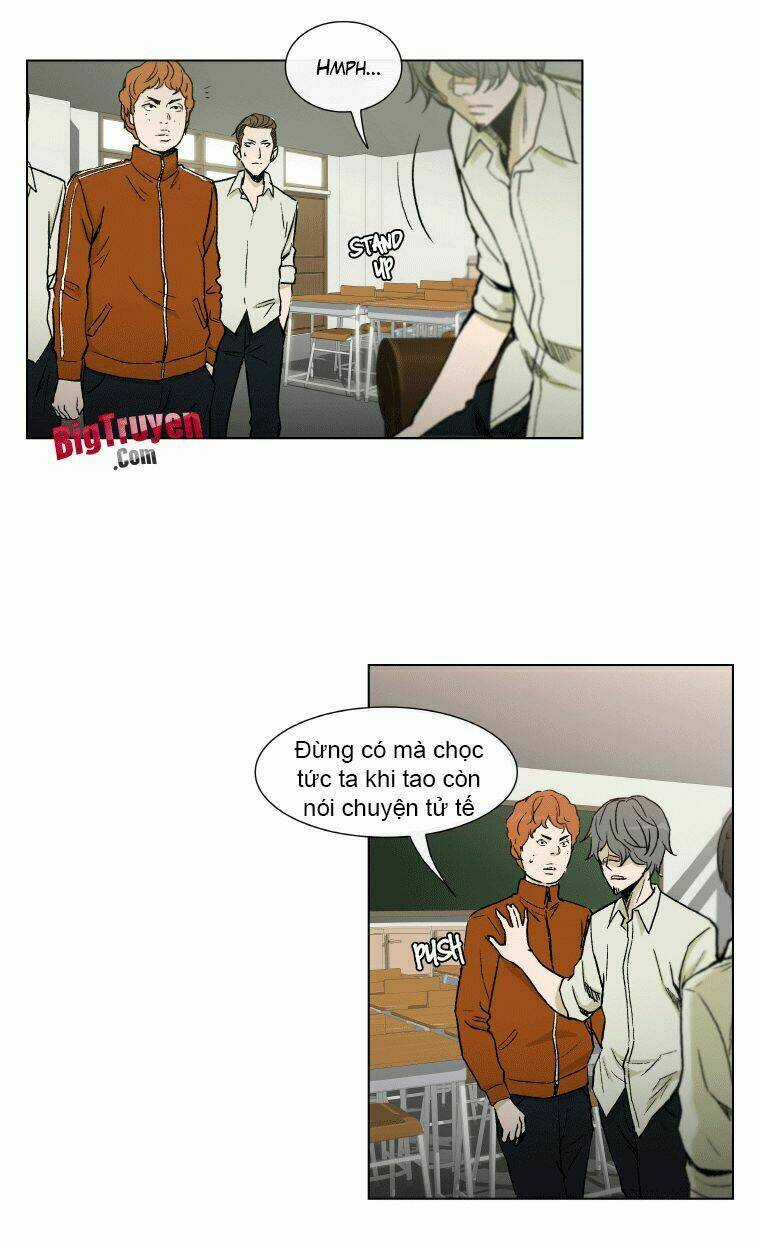 Anh Ấy Là Nữ Sinh Cấp 3 Chapter 22 trang 7