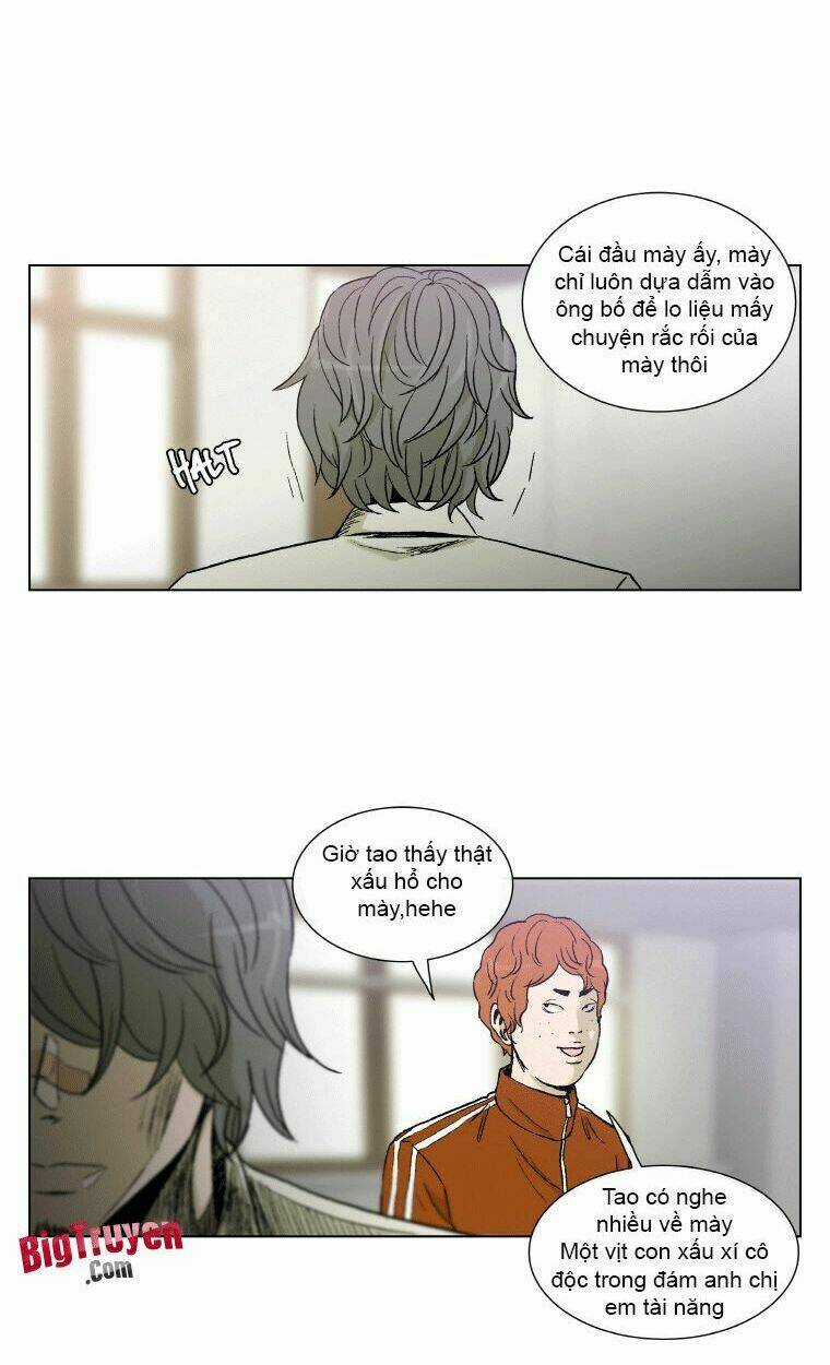 Anh Ấy Là Nữ Sinh Cấp 3 Chapter 22 trang 8