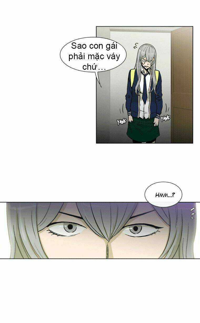 Anh Ấy Là Nữ Sinh Cấp 3 Chapter 23 trang 11