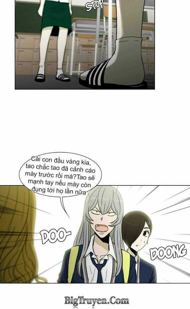 Anh Ấy Là Nữ Sinh Cấp 3 Chapter 23 trang 14