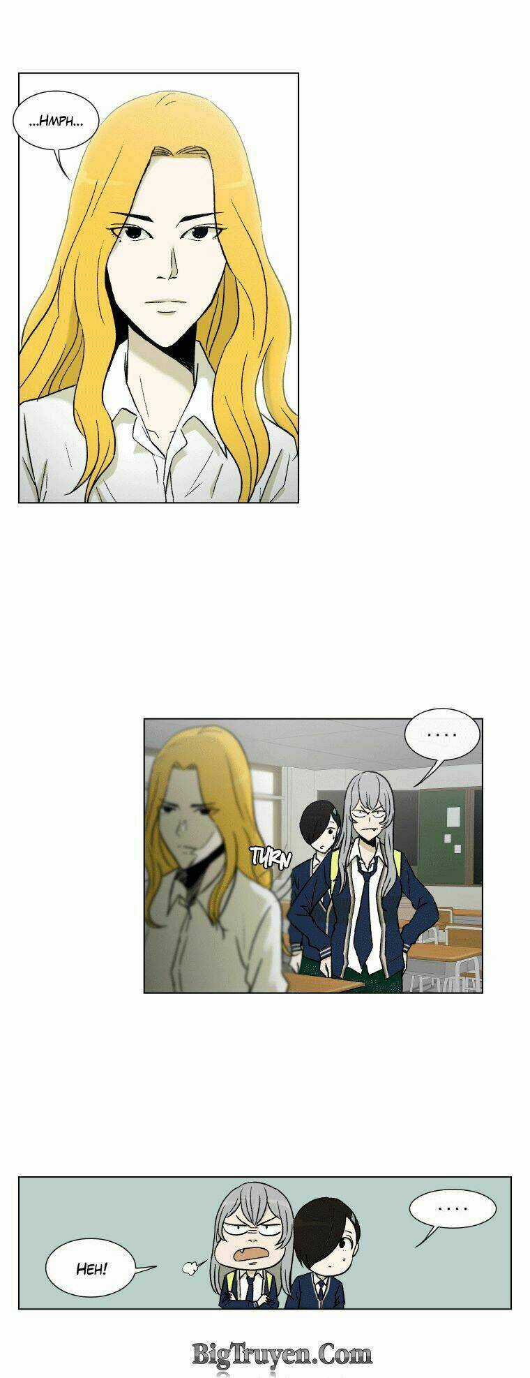 Anh Ấy Là Nữ Sinh Cấp 3 Chapter 23 trang 15