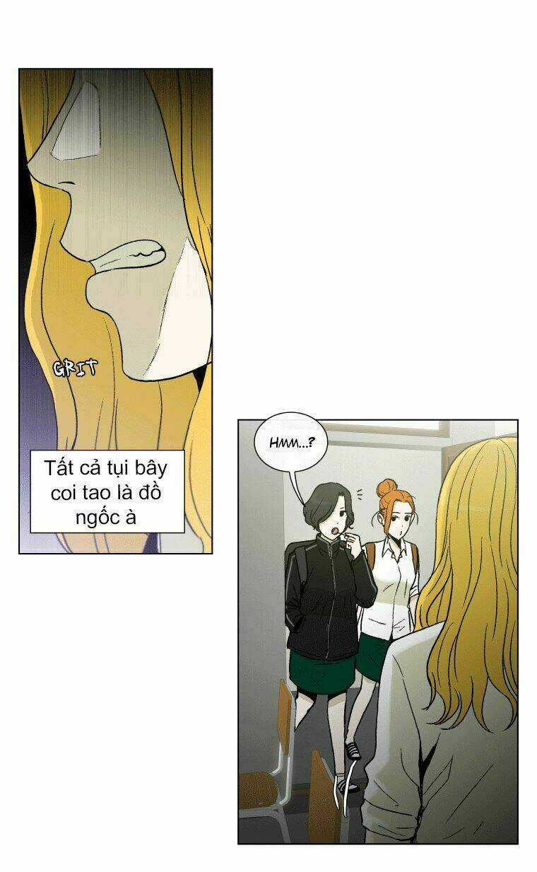 Anh Ấy Là Nữ Sinh Cấp 3 Chapter 23 trang 16