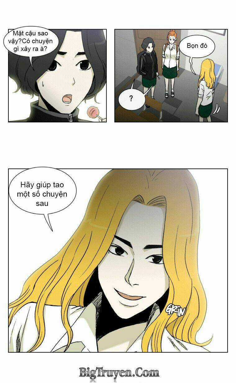 Anh Ấy Là Nữ Sinh Cấp 3 Chapter 23 trang 17