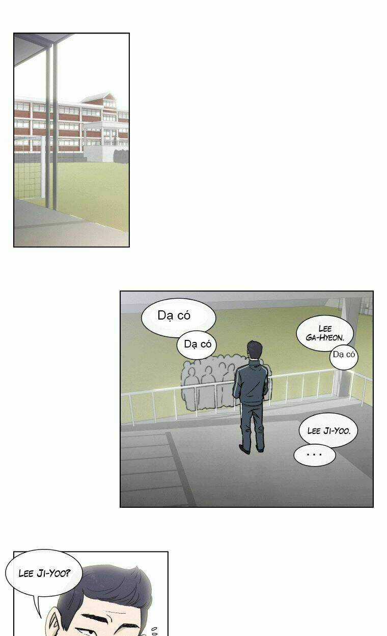 Anh Ấy Là Nữ Sinh Cấp 3 Chapter 23 trang 18