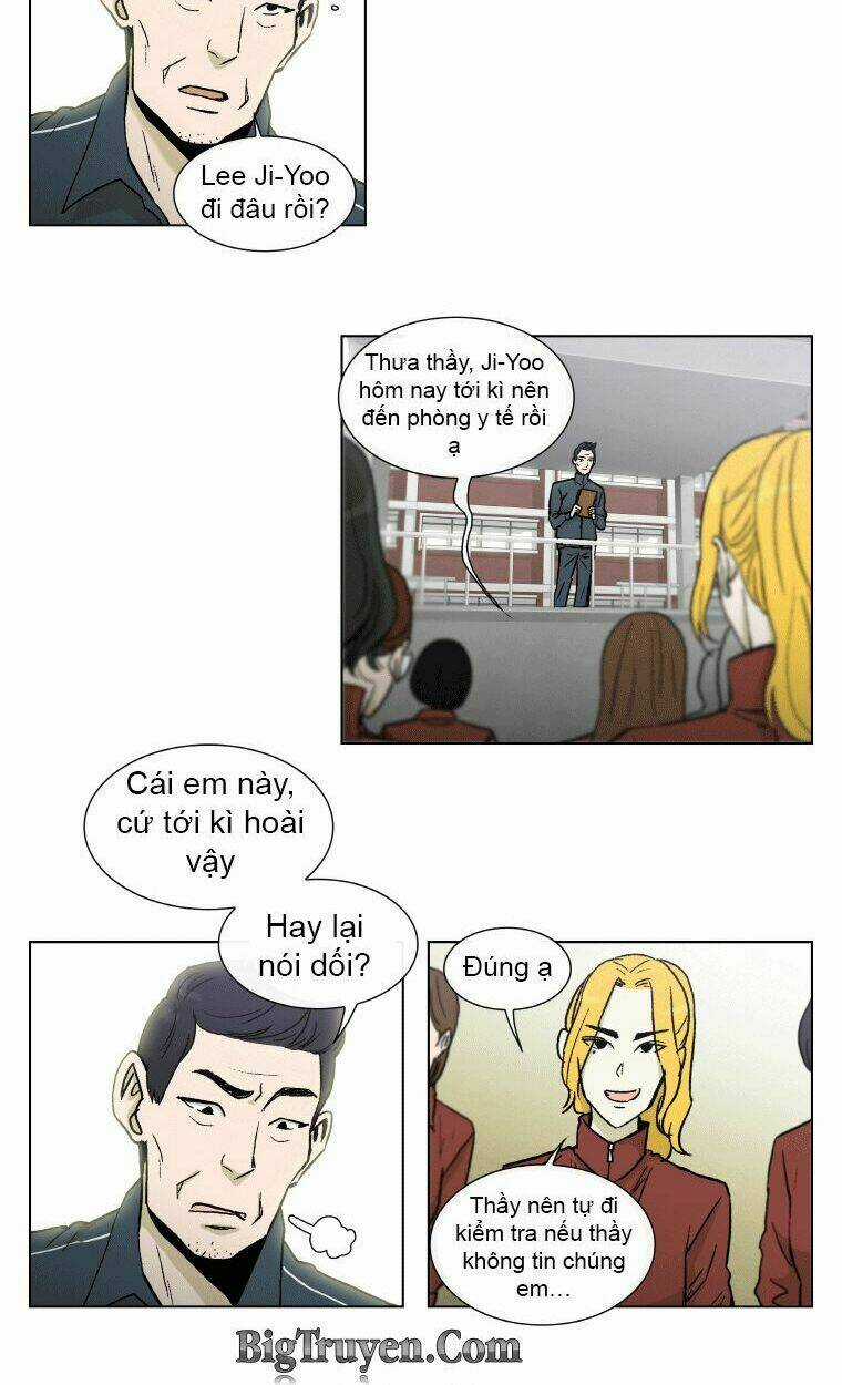 Anh Ấy Là Nữ Sinh Cấp 3 Chapter 23 trang 19