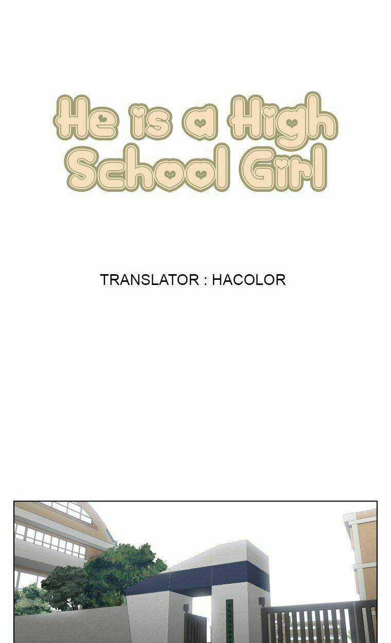 Anh Ấy Là Nữ Sinh Cấp 3 Chapter 23 trang 2