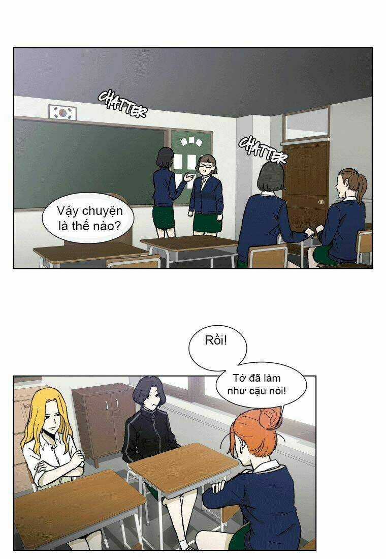 Anh Ấy Là Nữ Sinh Cấp 3 Chapter 23 trang 22