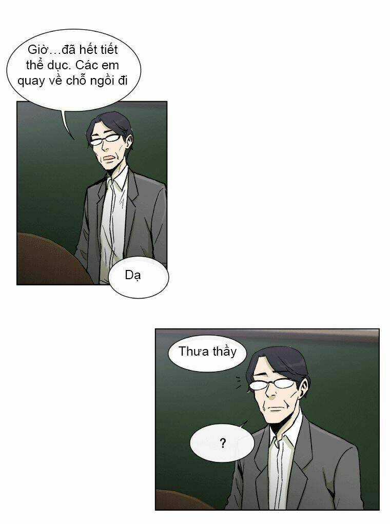 Anh Ấy Là Nữ Sinh Cấp 3 Chapter 23 trang 25