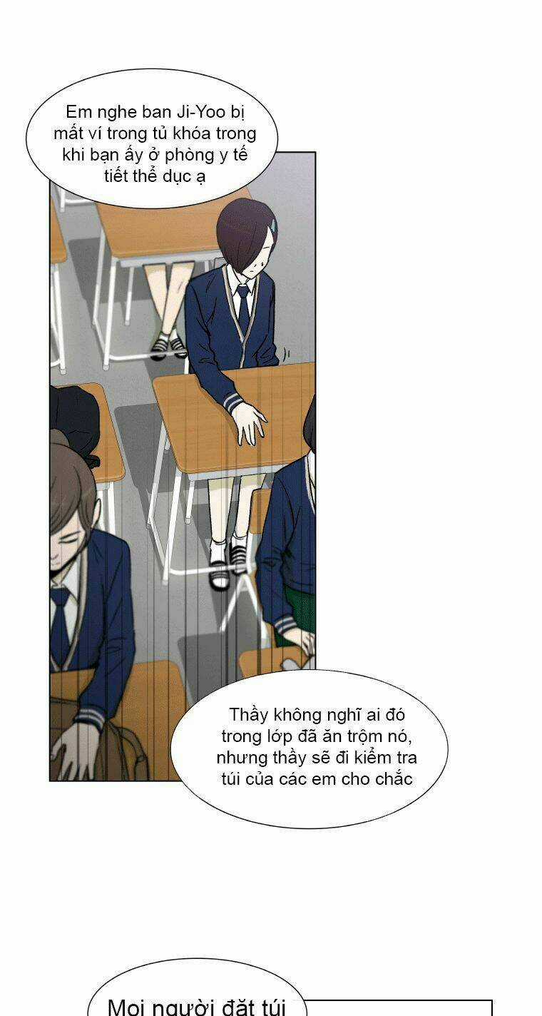 Anh Ấy Là Nữ Sinh Cấp 3 Chapter 23 trang 27