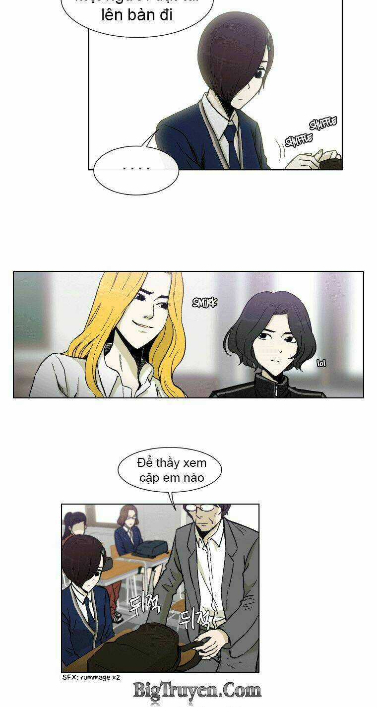 Anh Ấy Là Nữ Sinh Cấp 3 Chapter 23 trang 28