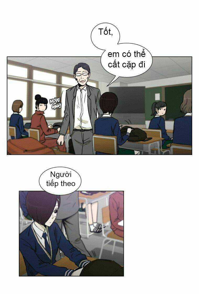 Anh Ấy Là Nữ Sinh Cấp 3 Chapter 23 trang 31