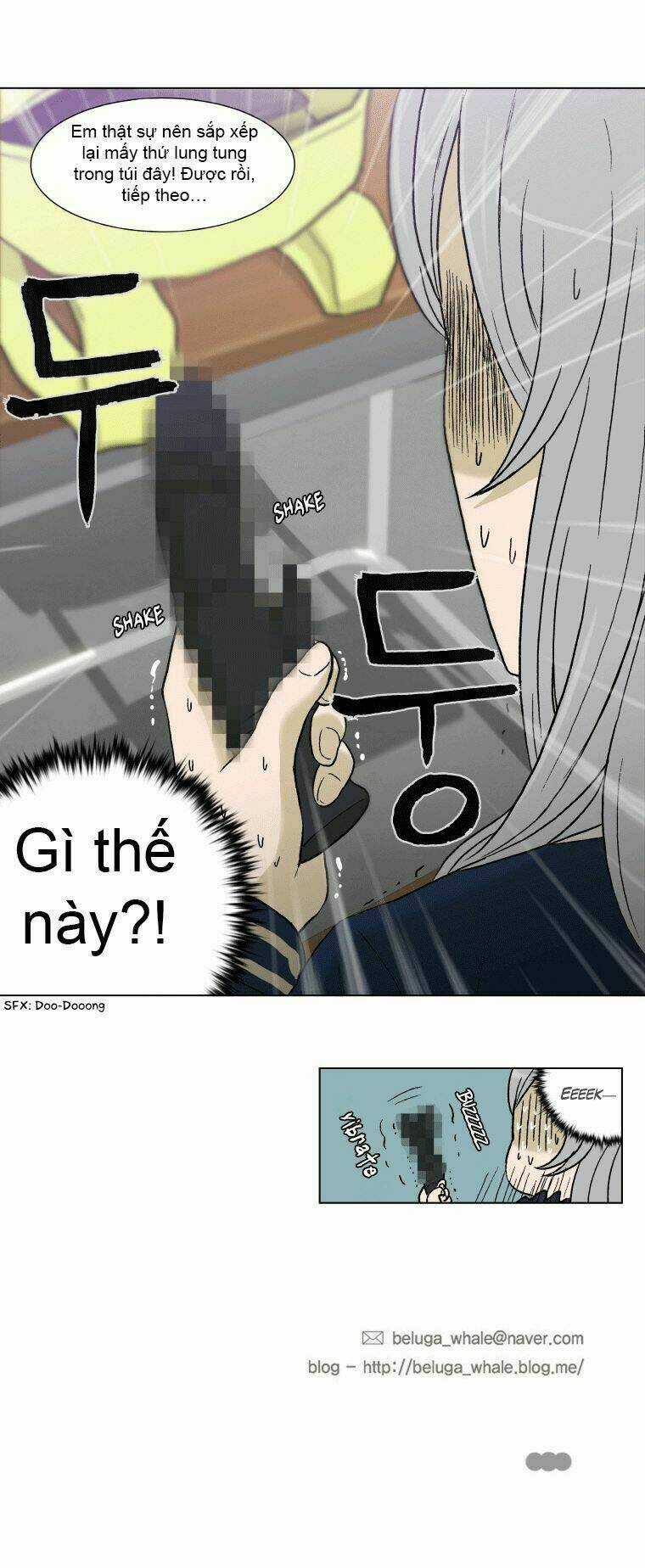 Anh Ấy Là Nữ Sinh Cấp 3 Chapter 23 trang 33