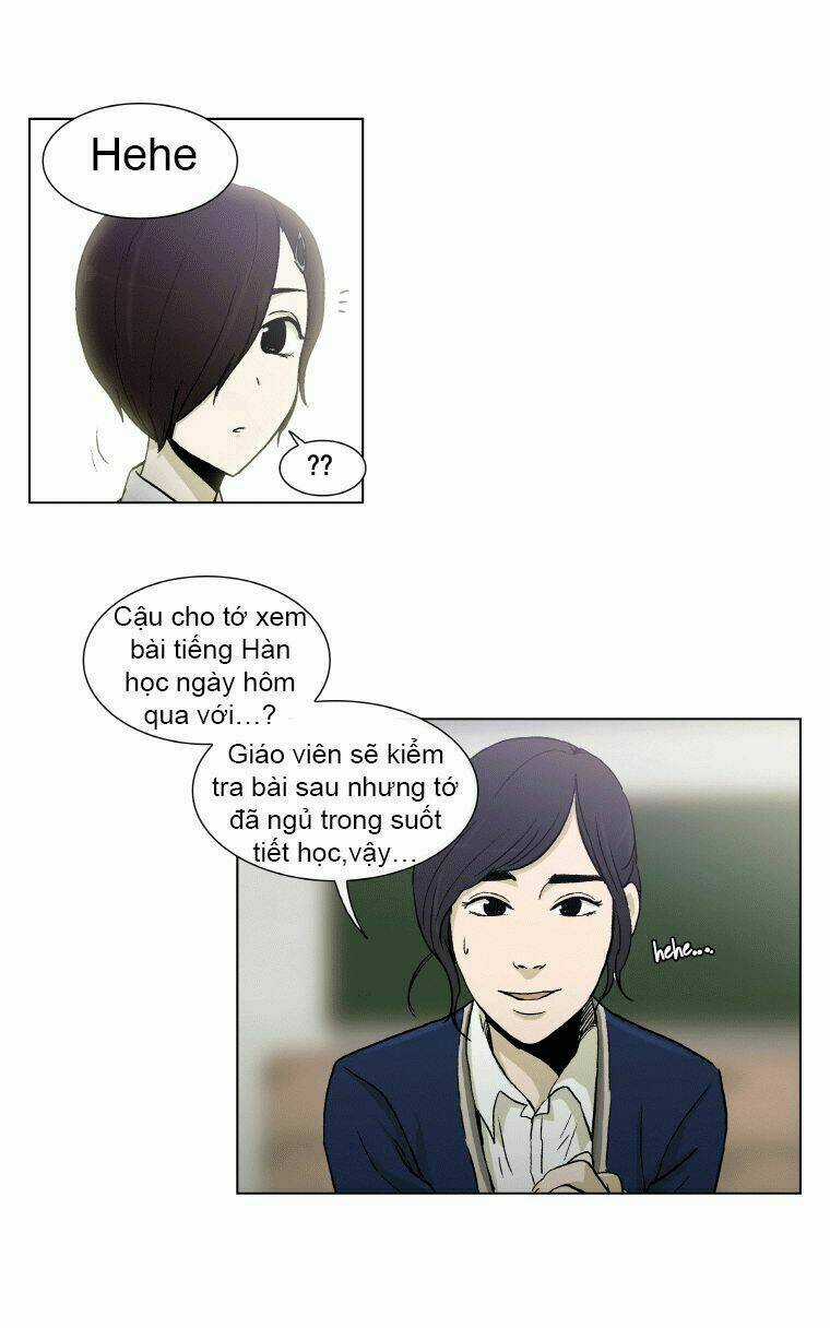 Anh Ấy Là Nữ Sinh Cấp 3 Chapter 23 trang 4