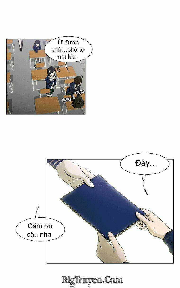 Anh Ấy Là Nữ Sinh Cấp 3 Chapter 23 trang 5