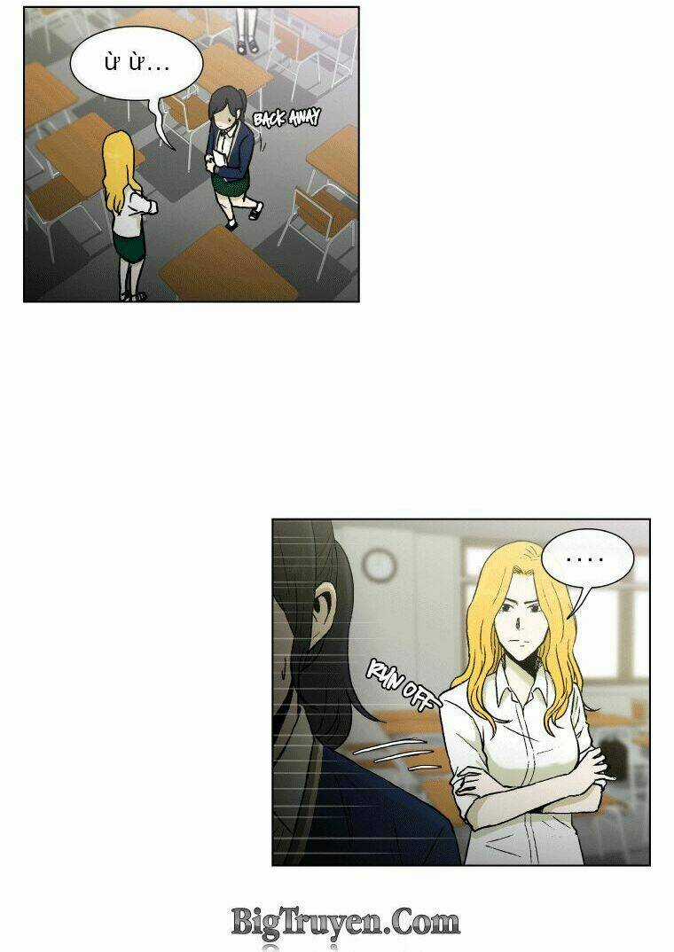 Anh Ấy Là Nữ Sinh Cấp 3 Chapter 23 trang 8