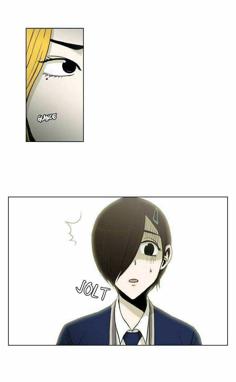 Anh Ấy Là Nữ Sinh Cấp 3 Chapter 23 trang 9