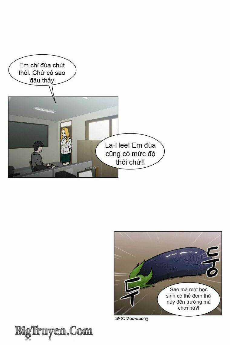 Anh Ấy Là Nữ Sinh Cấp 3 Chapter 24 trang 11