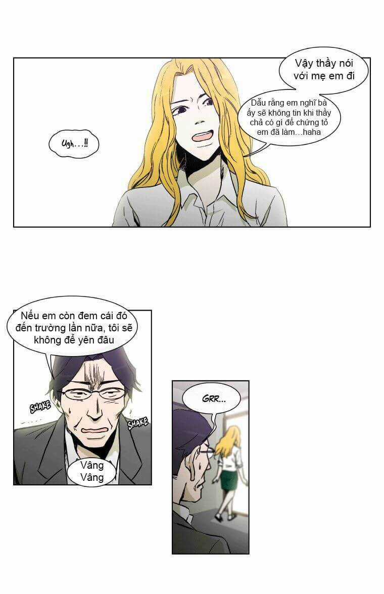 Anh Ấy Là Nữ Sinh Cấp 3 Chapter 24 trang 12