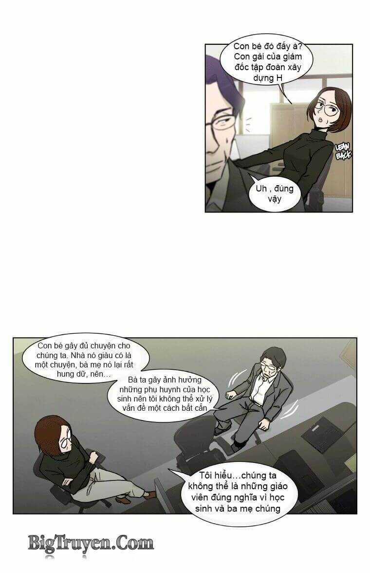 Anh Ấy Là Nữ Sinh Cấp 3 Chapter 24 trang 13