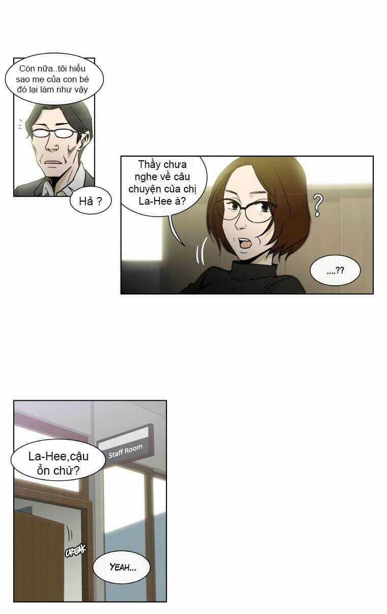 Anh Ấy Là Nữ Sinh Cấp 3 Chapter 24 trang 14