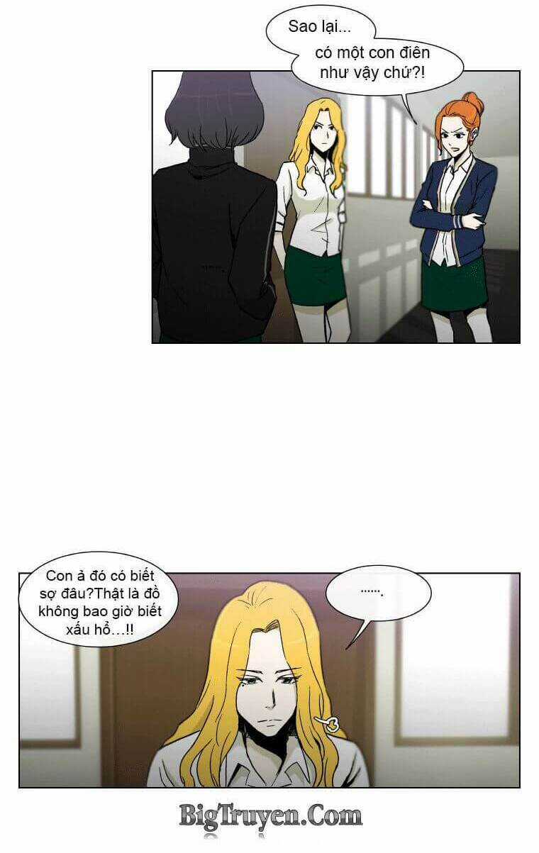 Anh Ấy Là Nữ Sinh Cấp 3 Chapter 24 trang 15