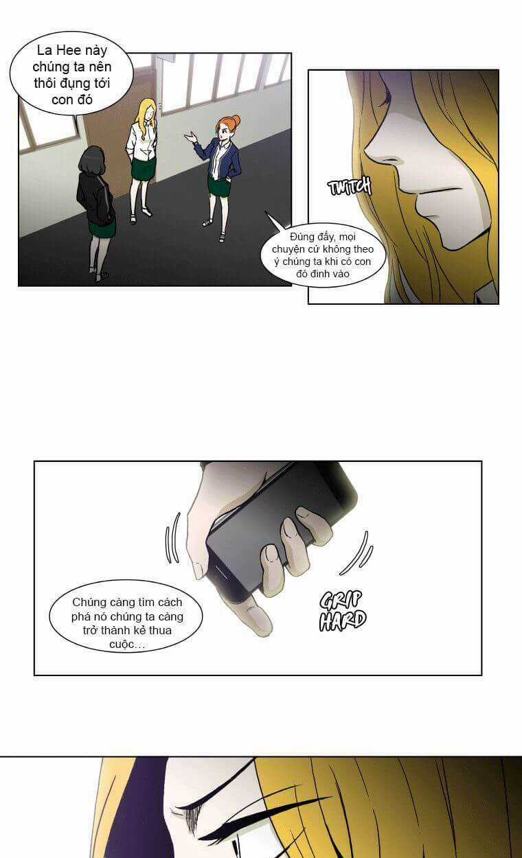 Anh Ấy Là Nữ Sinh Cấp 3 Chapter 24 trang 16