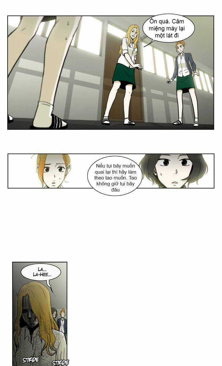 Anh Ấy Là Nữ Sinh Cấp 3 Chapter 24 trang 18