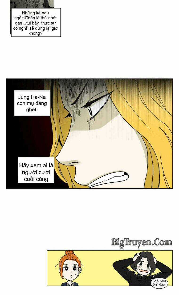 Anh Ấy Là Nữ Sinh Cấp 3 Chapter 24 trang 19