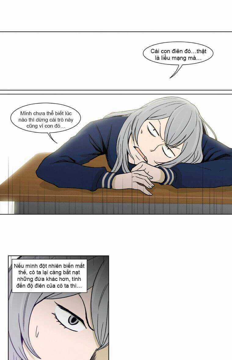 Anh Ấy Là Nữ Sinh Cấp 3 Chapter 24 trang 20