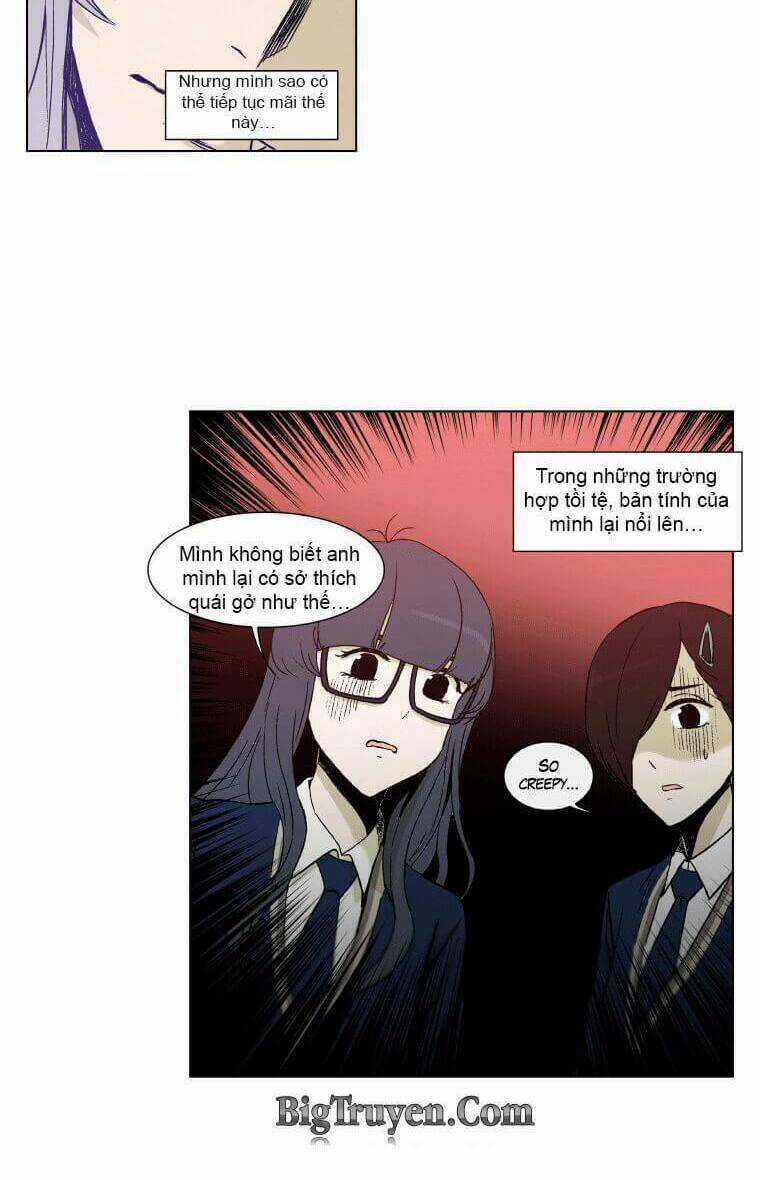 Anh Ấy Là Nữ Sinh Cấp 3 Chapter 24 trang 21