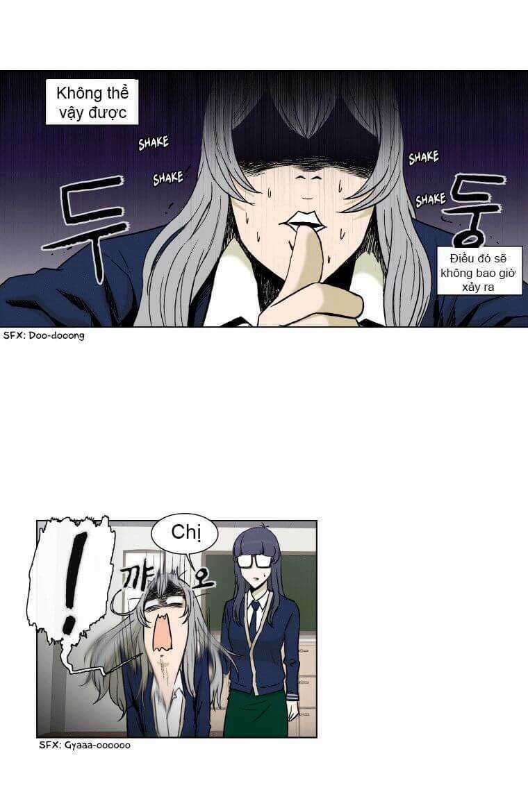 Anh Ấy Là Nữ Sinh Cấp 3 Chapter 24 trang 22