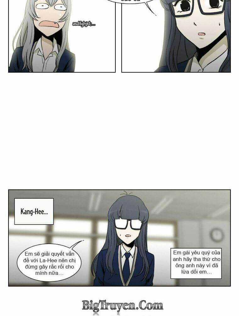 Anh Ấy Là Nữ Sinh Cấp 3 Chapter 24 trang 25