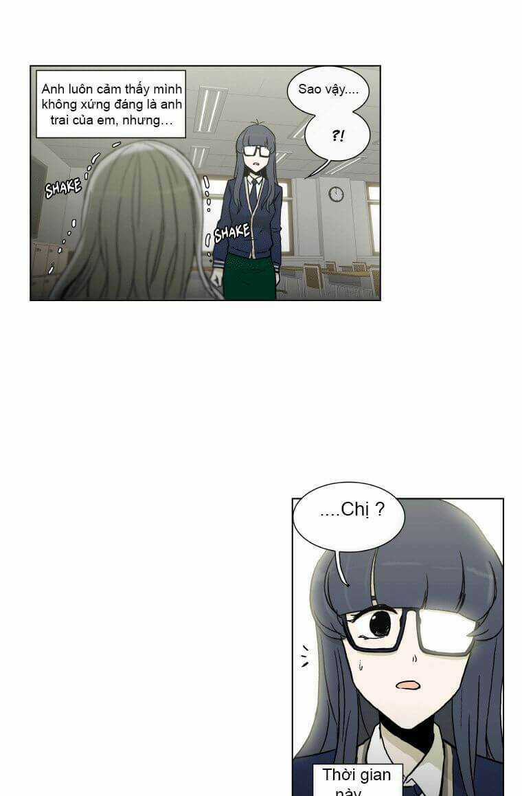 Anh Ấy Là Nữ Sinh Cấp 3 Chapter 24 trang 26