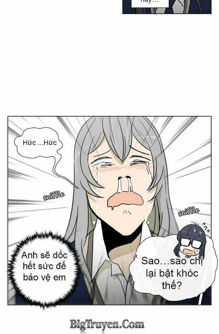 Anh Ấy Là Nữ Sinh Cấp 3 Chapter 24 trang 27