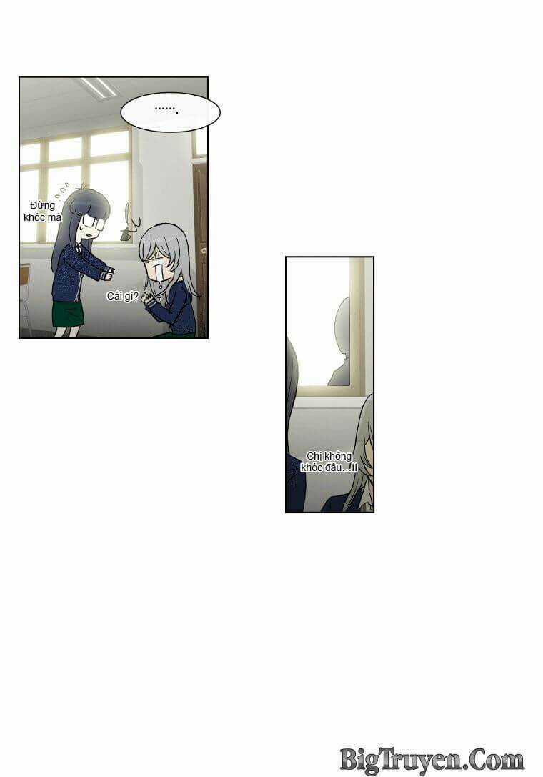 Anh Ấy Là Nữ Sinh Cấp 3 Chapter 24 trang 28