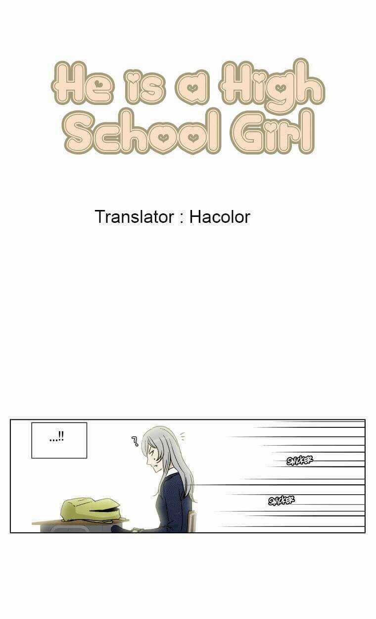 Anh Ấy Là Nữ Sinh Cấp 3 Chapter 24 trang 4